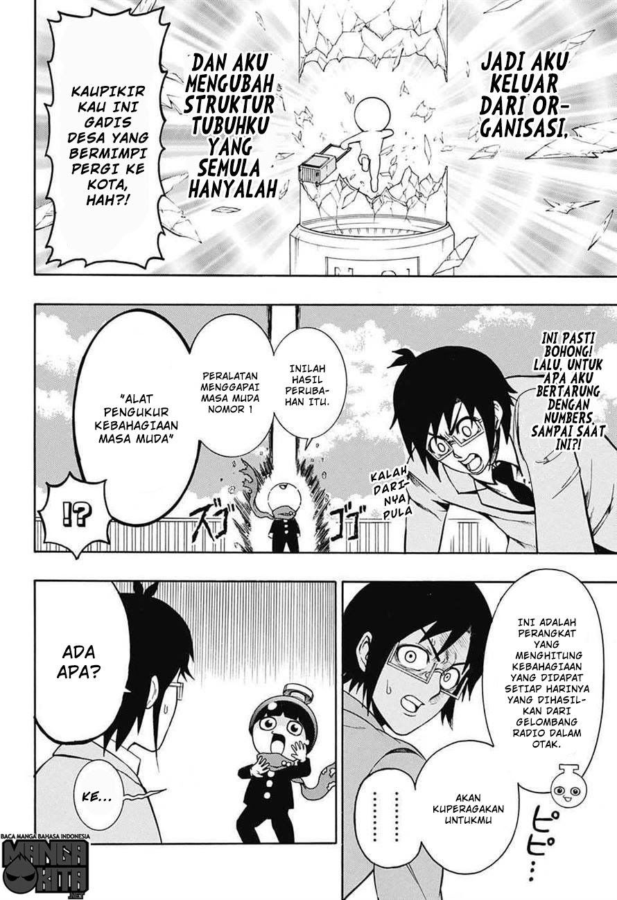 Spring Weapon No. 01 Chapter 1 halaman 30