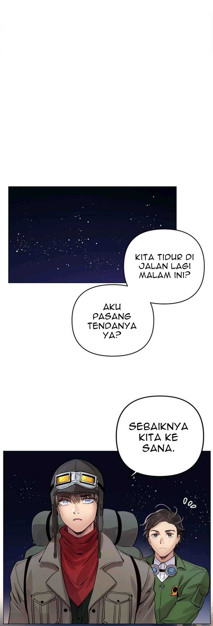 Time Roulette Chapter 26 halaman 32