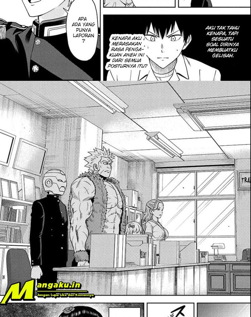 Witch Watch Chapter 39 halaman 13