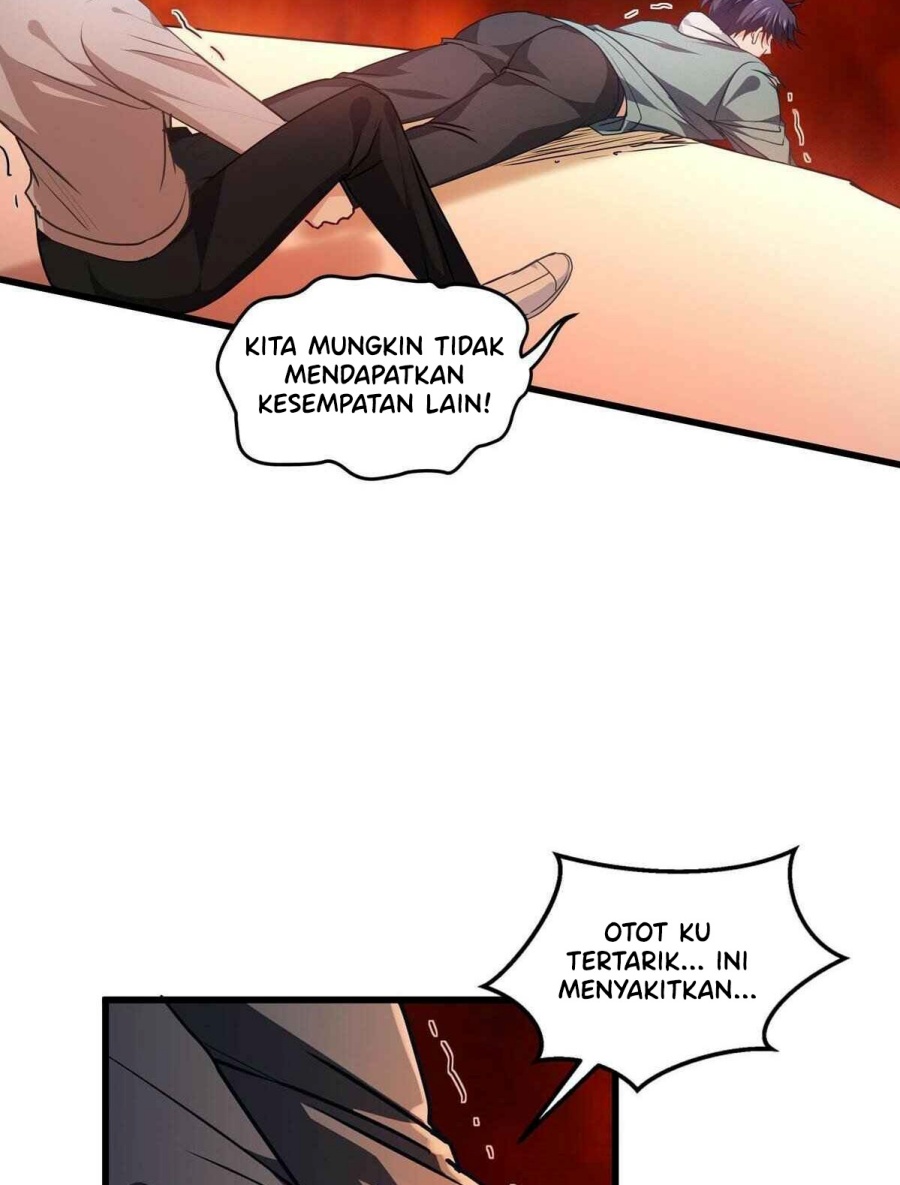 Became King After Being Bitten Chapter 9 Gambar 21