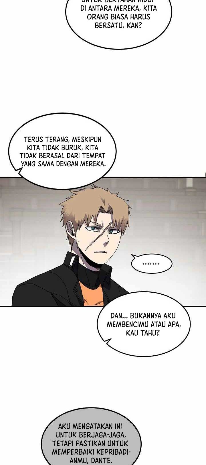 Shaman Chapter 22 halaman 21