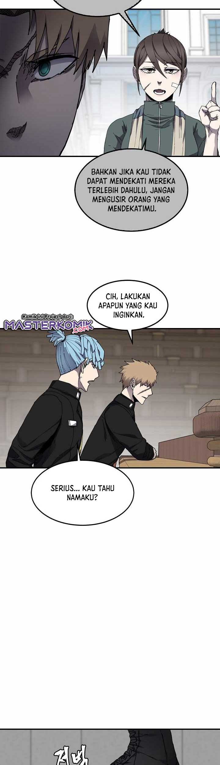 Shaman Chapter 22 halaman 22