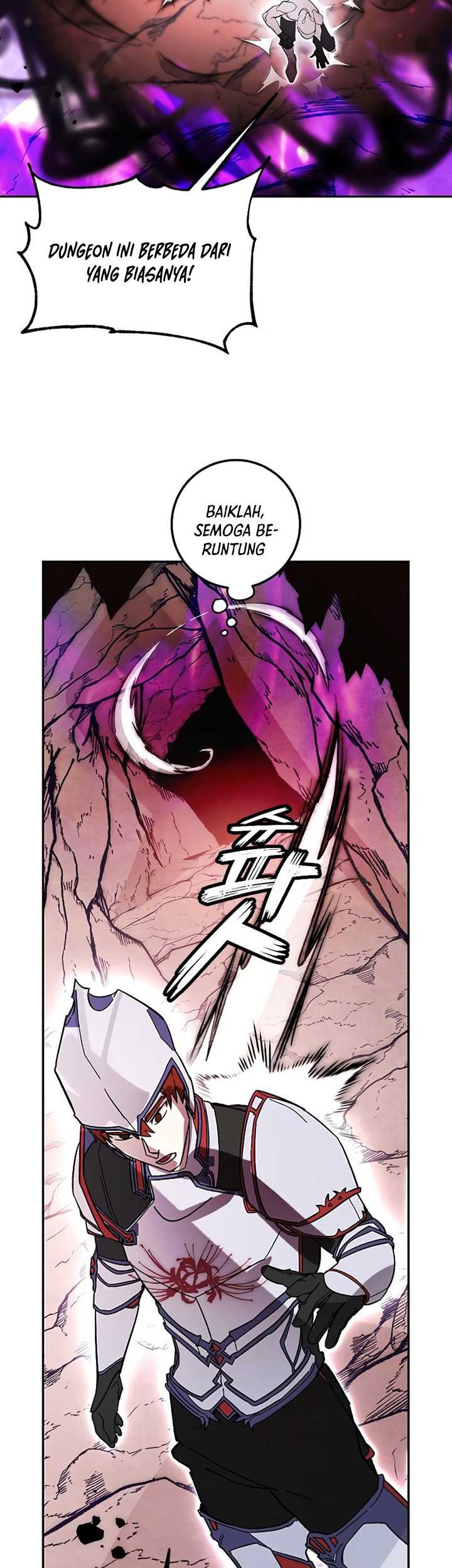 Return to Player Chapter 53 halaman 35