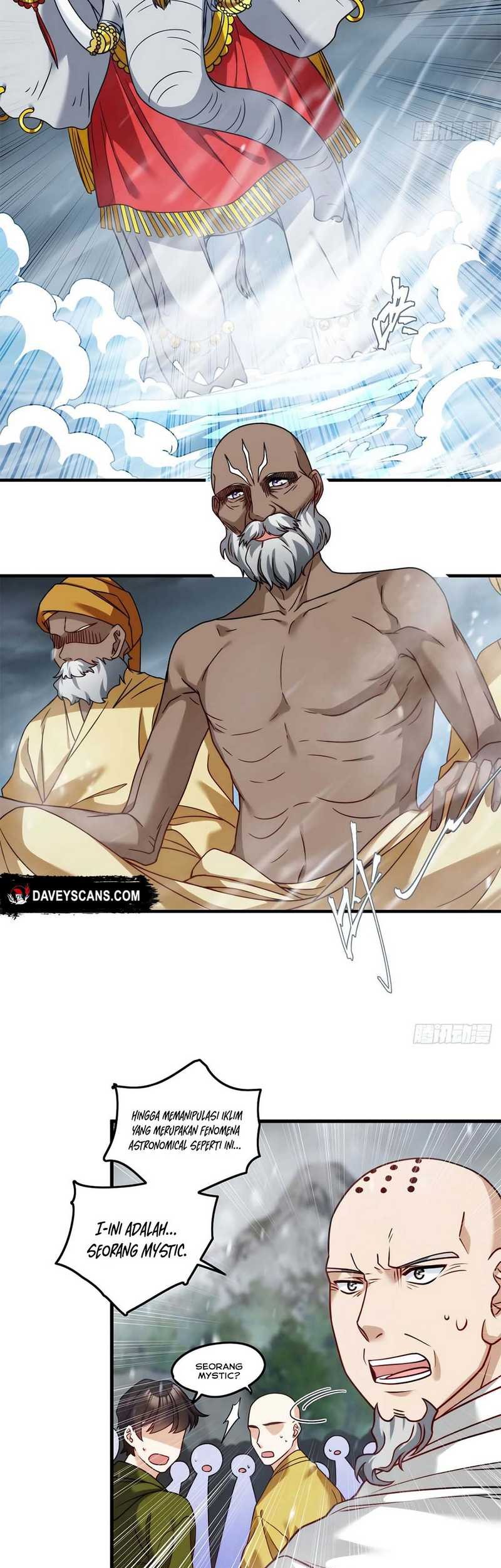 Xianzun Luowuji Chapter 98 Gambar 12