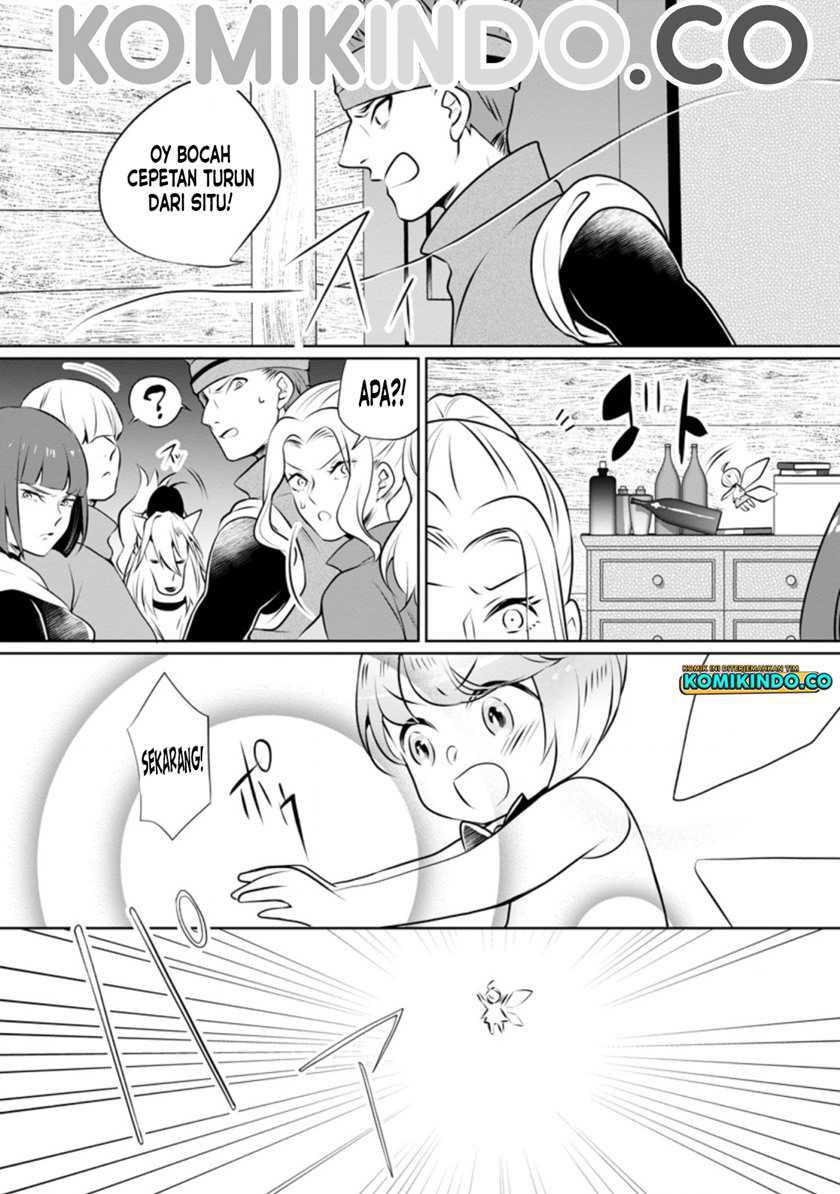 Yasashii Kazoku to, Takusan no Mofumofu ni Kakomarete. Chapter 06 Gambar 18