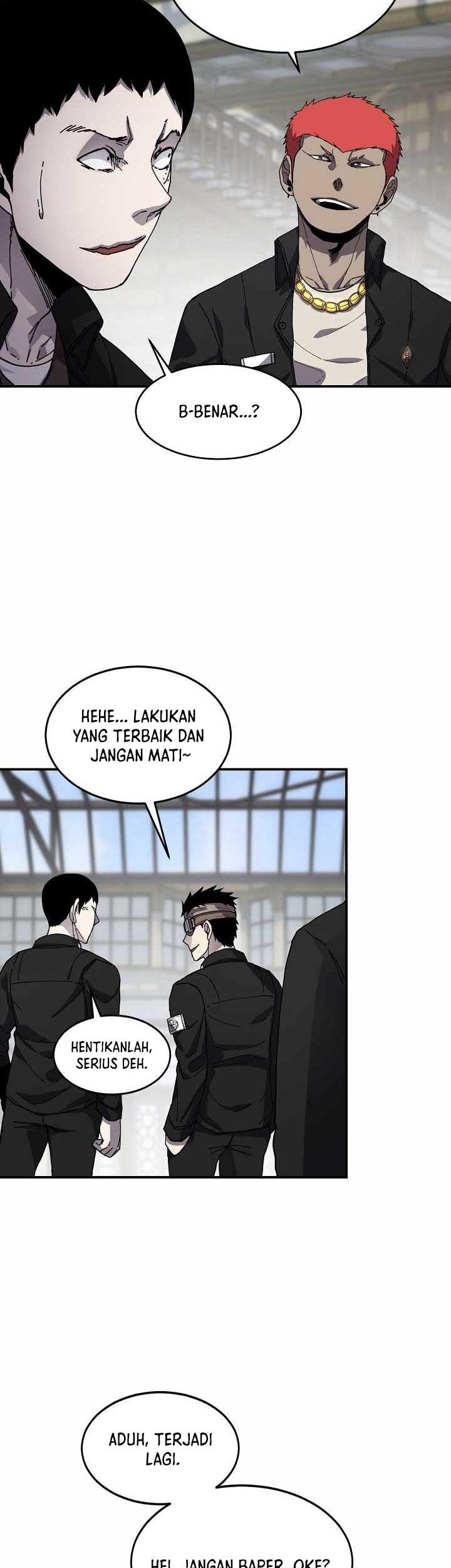 Shaman Chapter 23 halaman 22