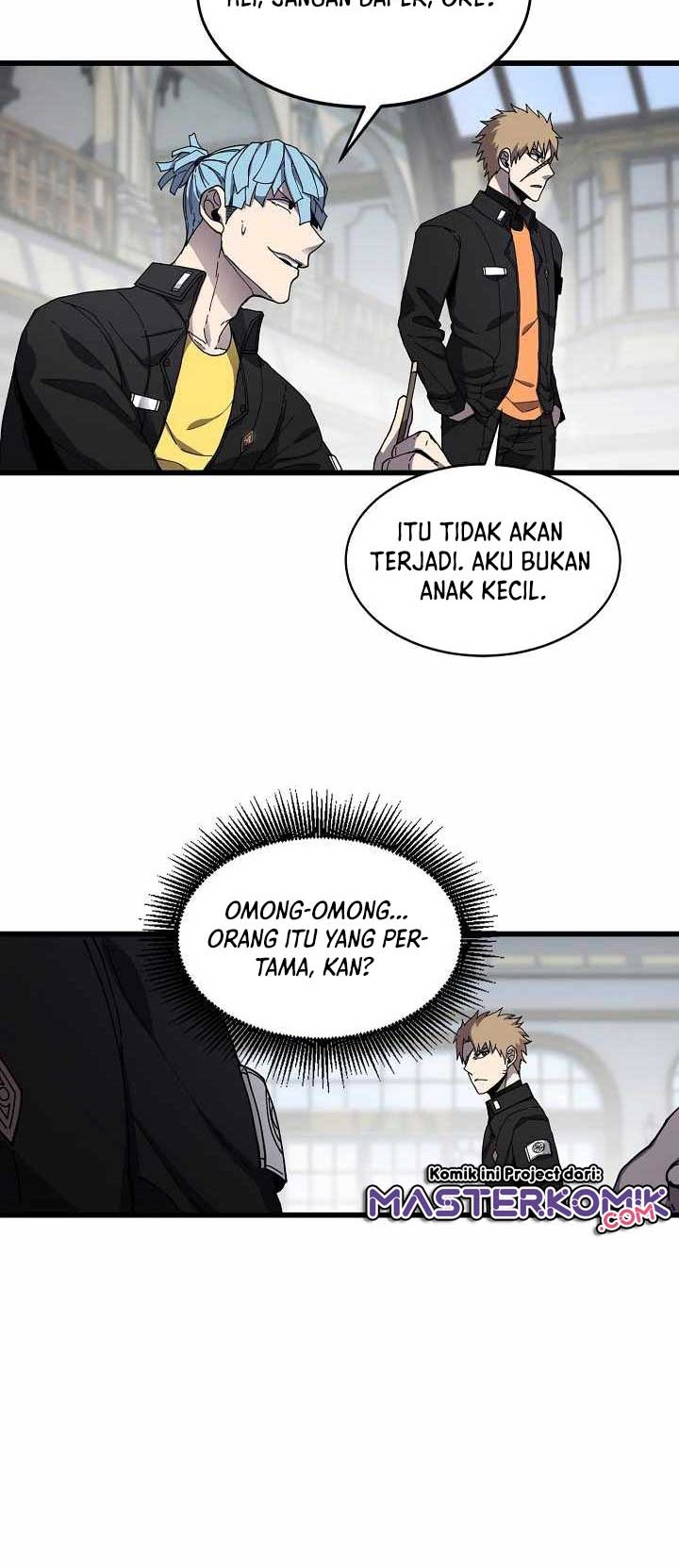 Shaman Chapter 23 halaman 23