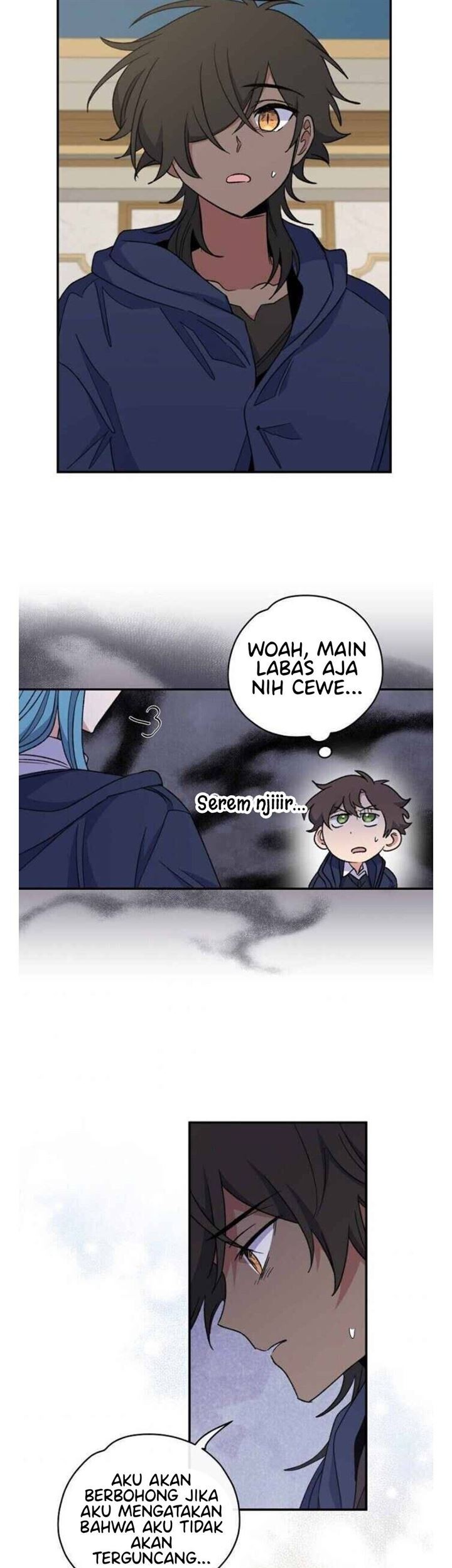 YIGRET Chapter 36 halaman 37