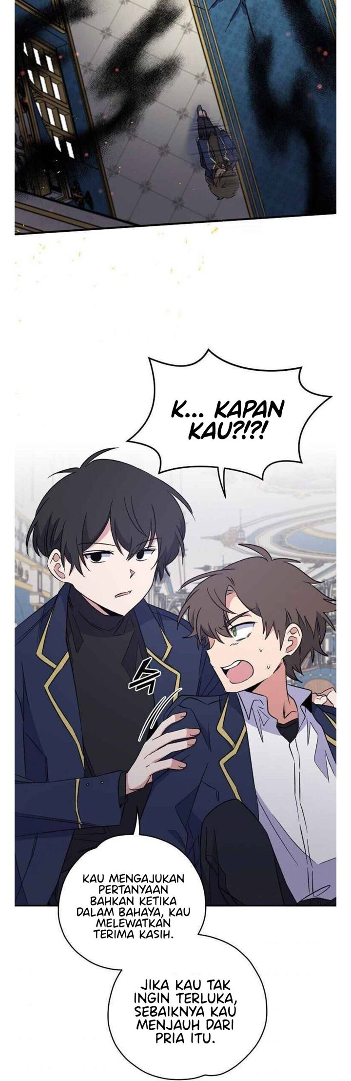 YIGRET Chapter 31 halaman 27