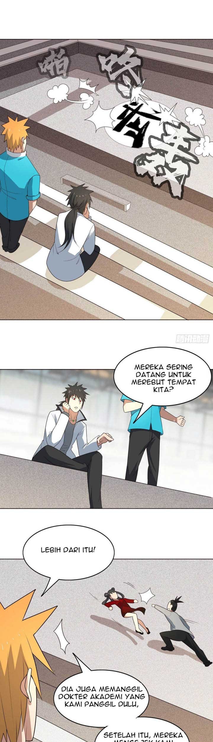 Dragon Star God Chapter 8 halaman 16