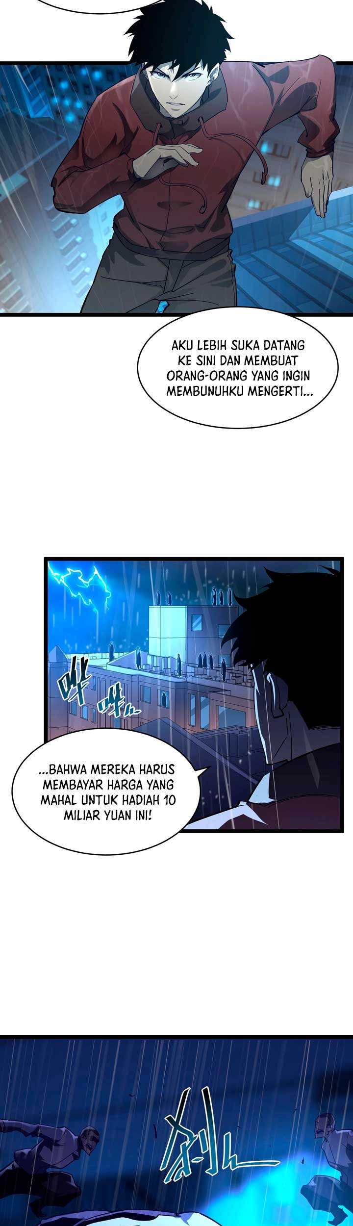 Rise From The Rubble Chapter 54 halaman 16