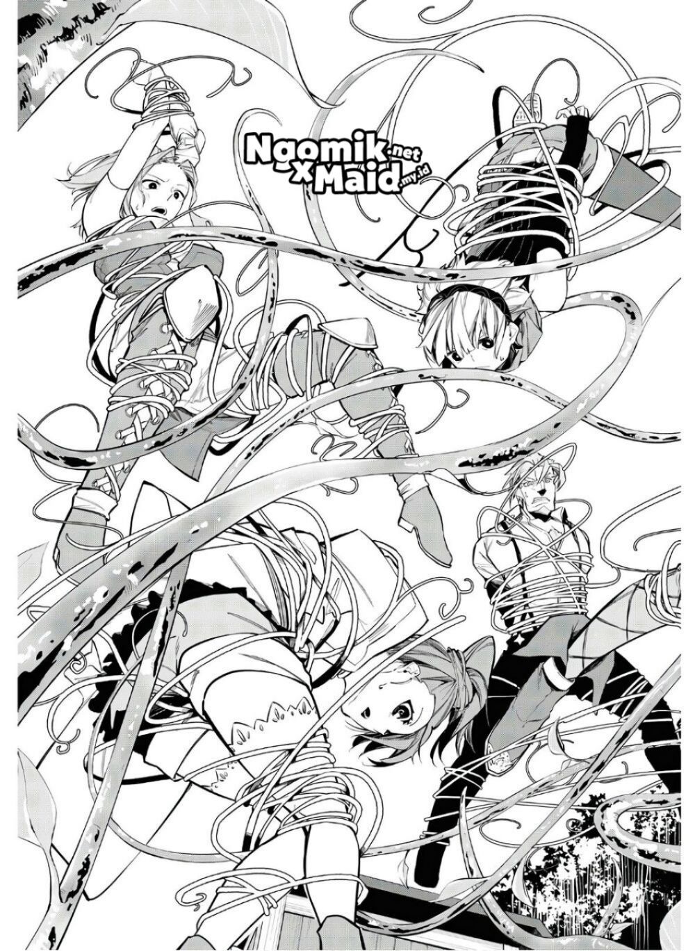 The Greatest Philosoper With Zero Magic Chapter 4 Gambar 16
