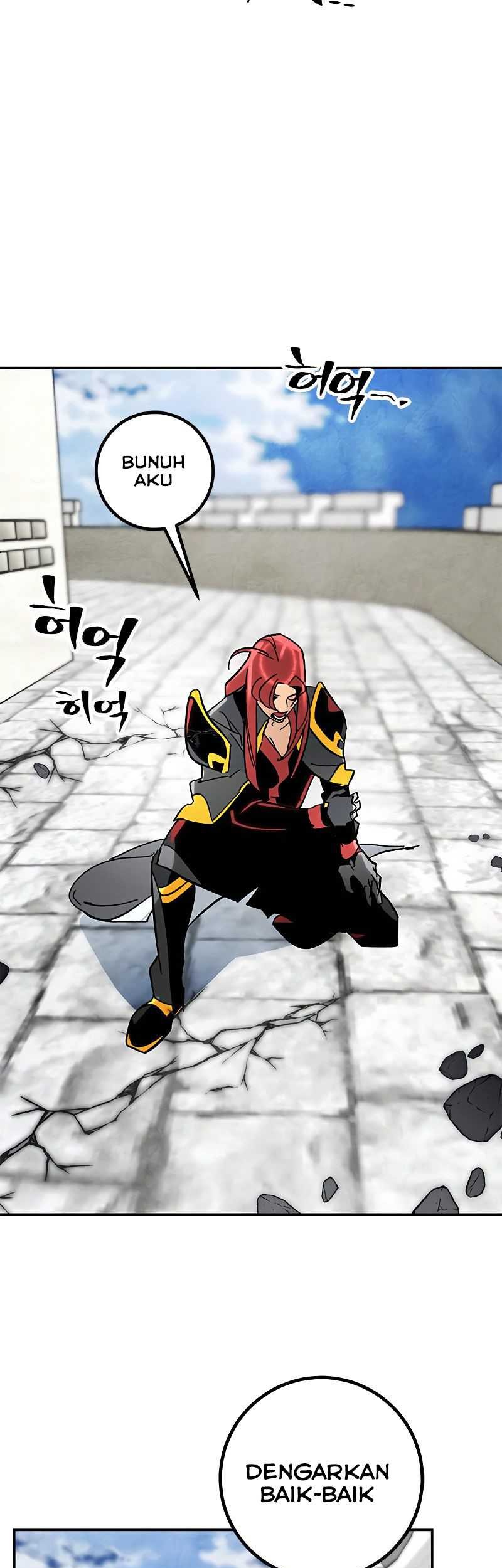 Return to Player Chapter 55 halaman 34