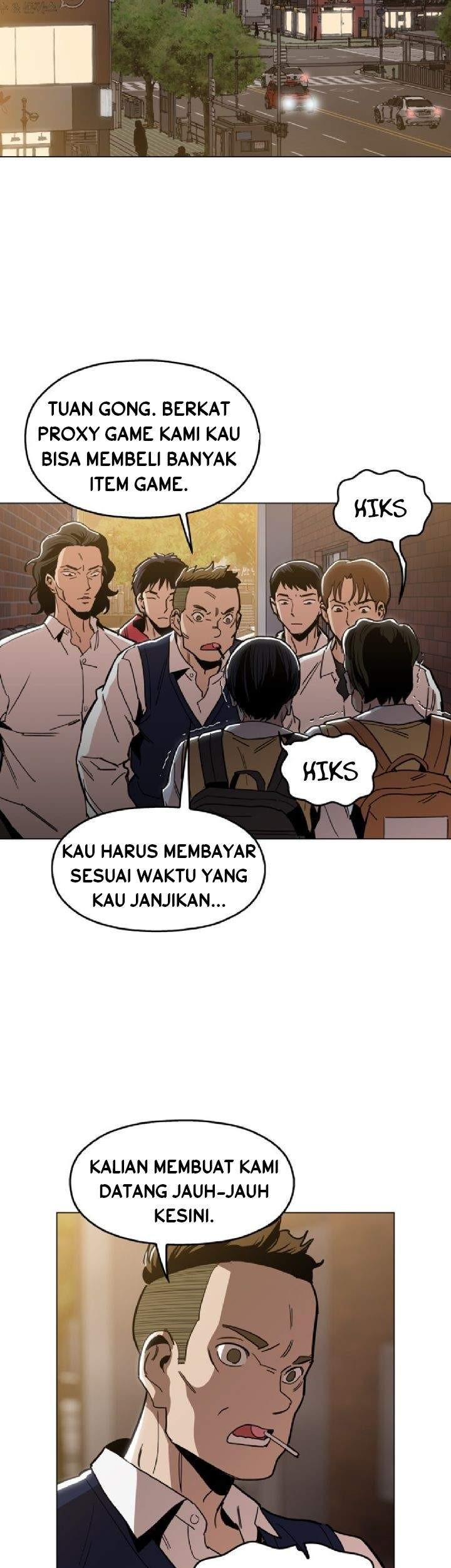 Age of Barbarism Chapter 11 Gambar 27