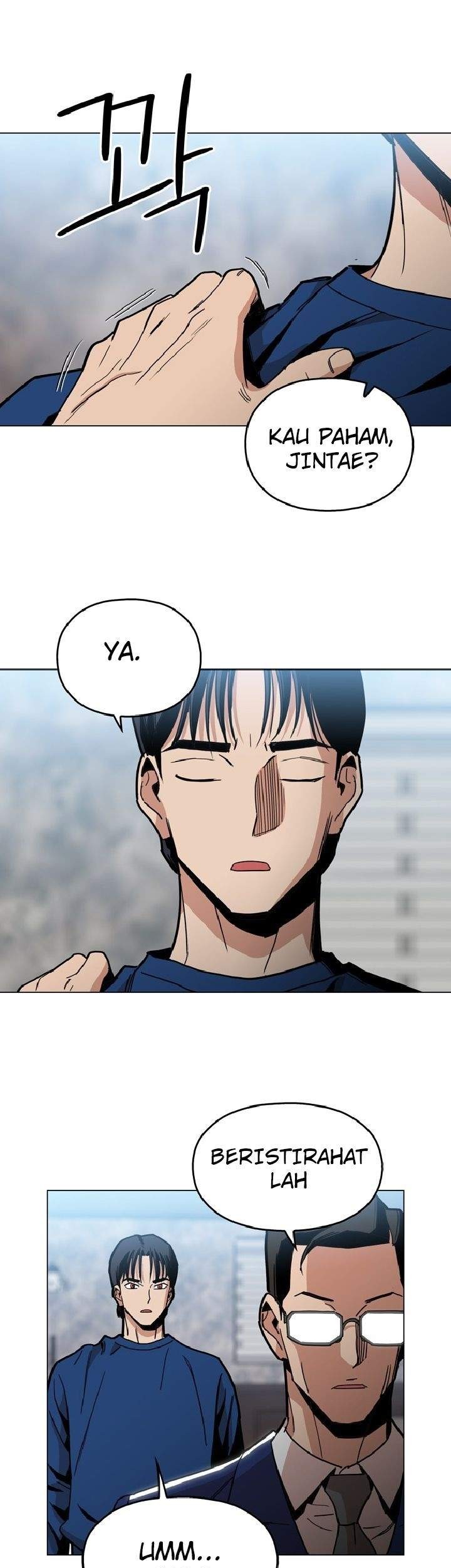 Age of Barbarism Chapter 6 Gambar 33