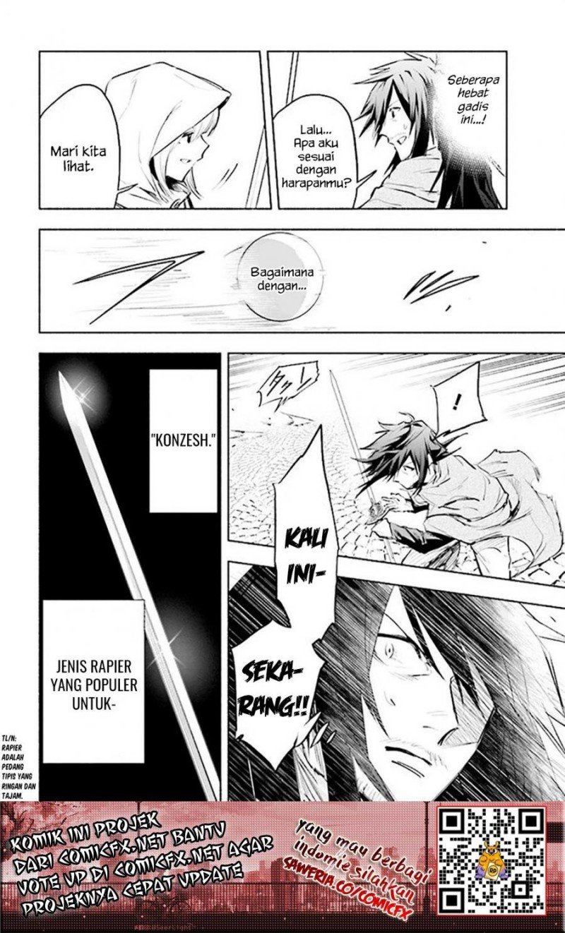 Tatoeba Ore ga, Champion kara Oujo no Himo ni Job Change Shita to Shite Chapter 1 Gambar 25