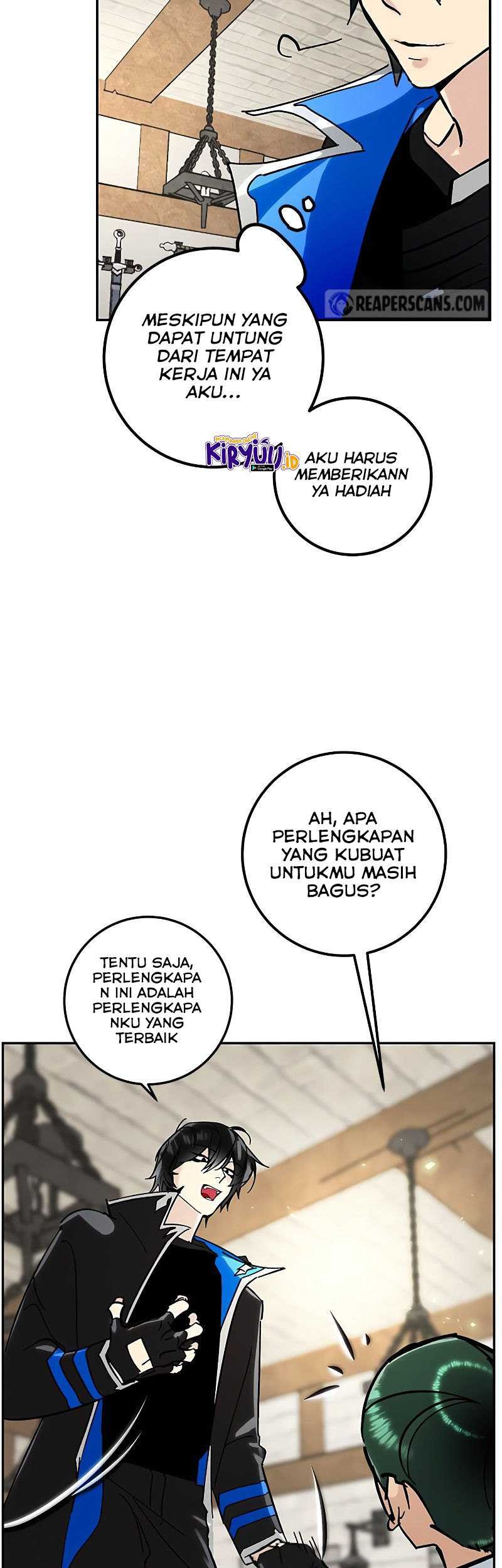 Return to Player Chapter 56 halaman 34
