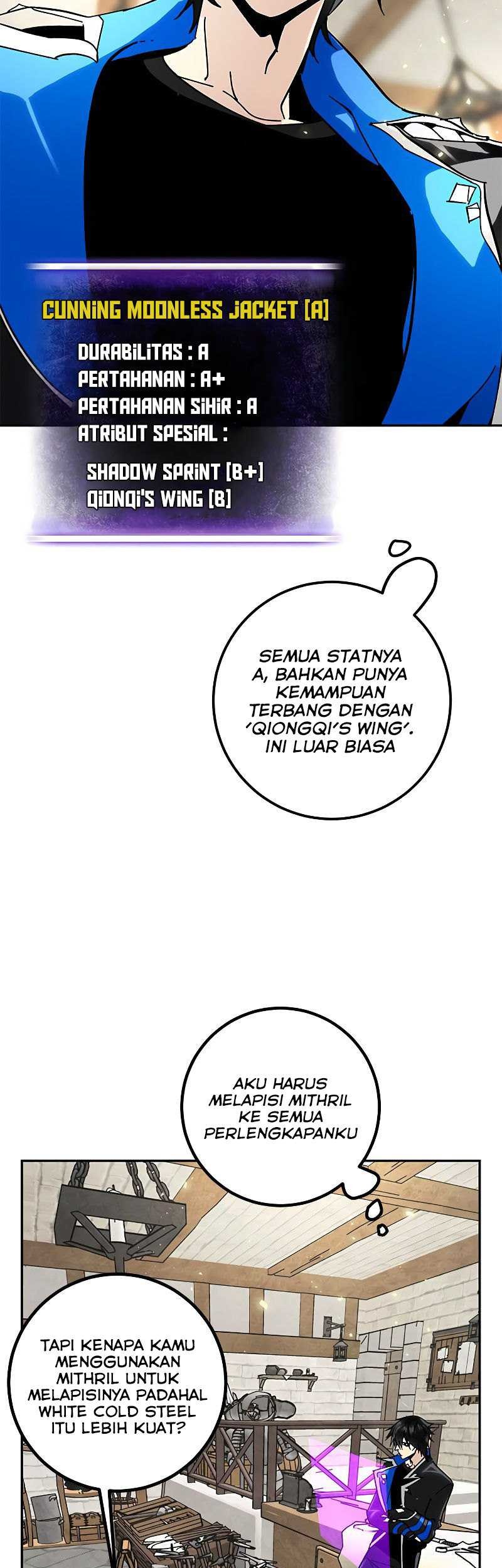 Return to Player Chapter 56 halaman 36