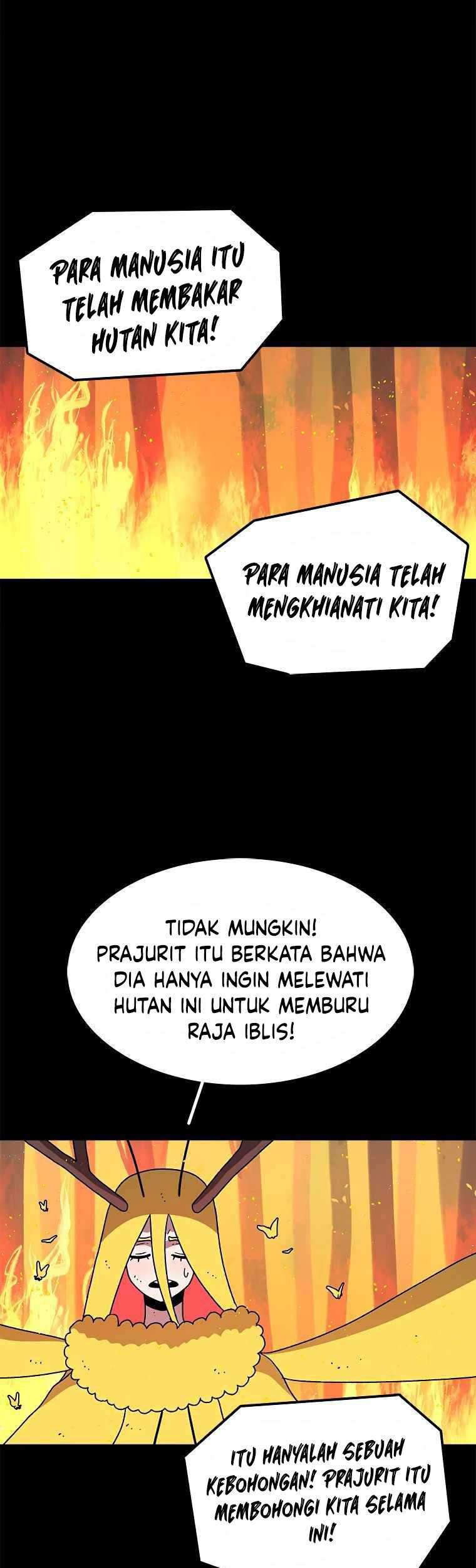 The House Without Time Chapter 37 halaman 51