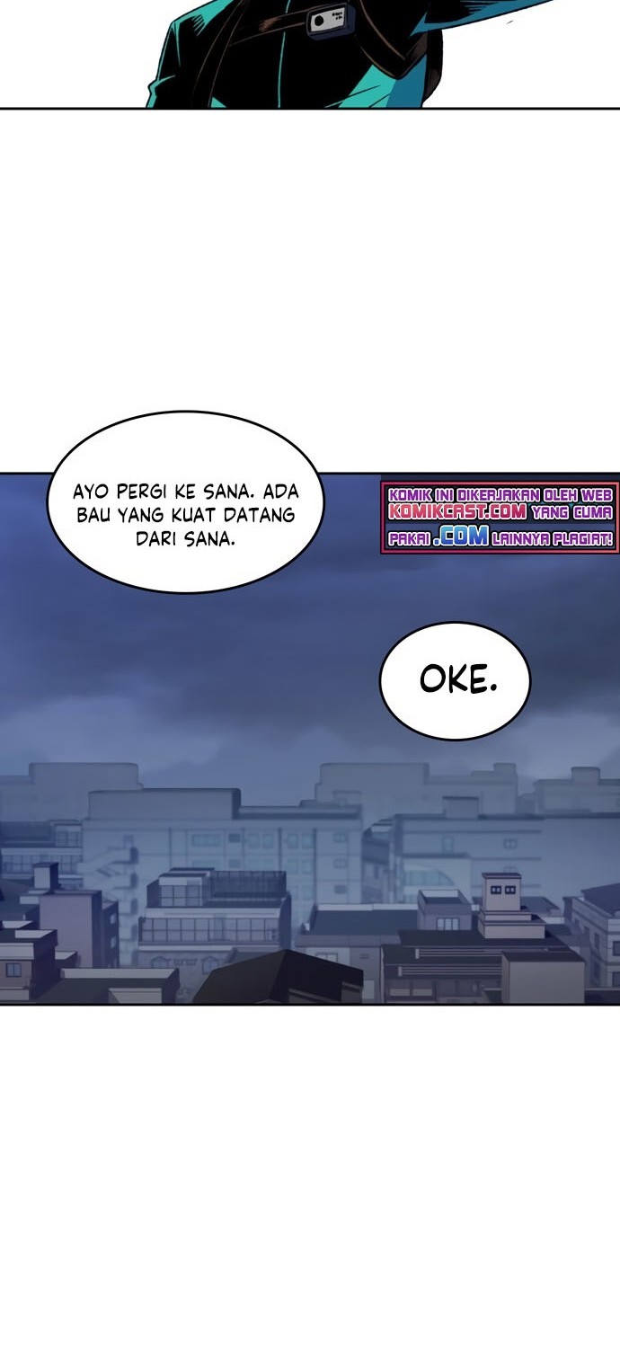 OOPARTS Chapter 47 halaman 21