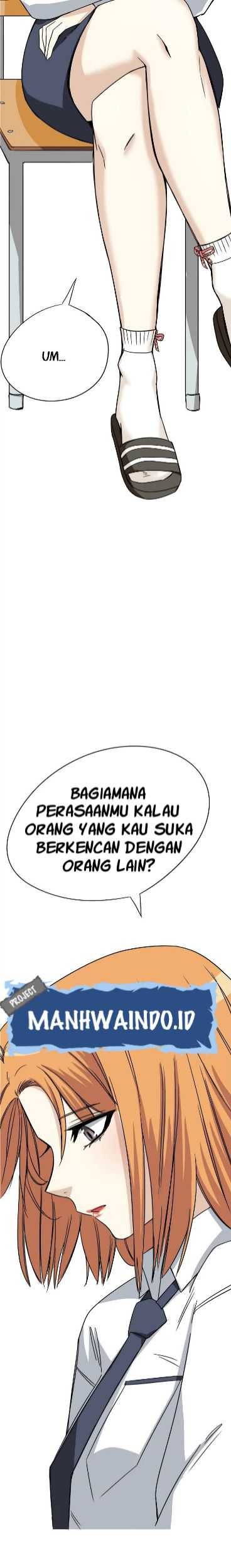 Drawing Romance Chapter 12 halaman 21