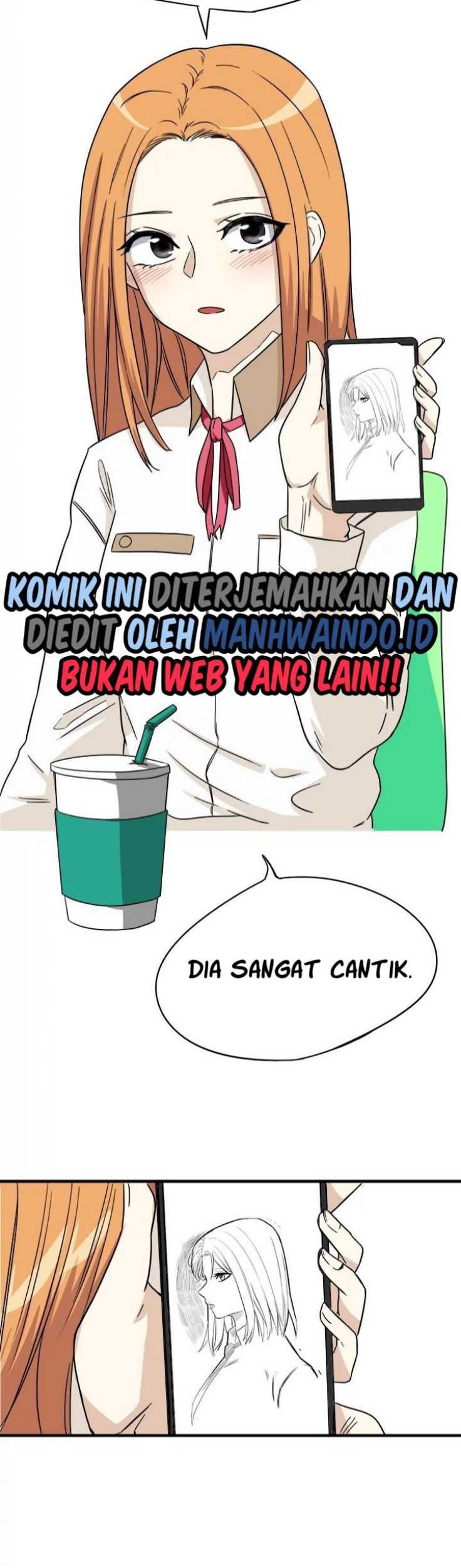 Drawing Romance Chapter 11 halaman 23