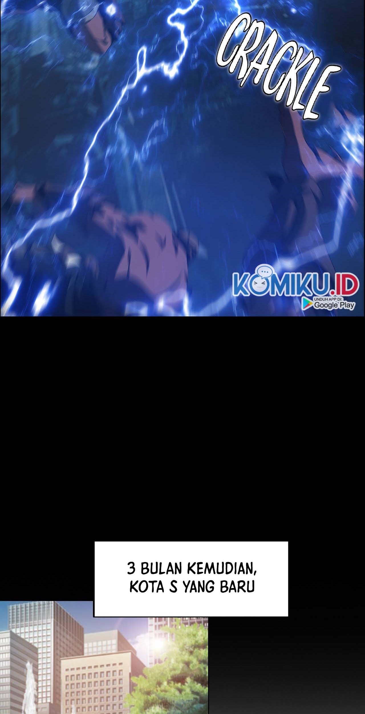 The Blade of Evolution Chapter 54 Gambar 45