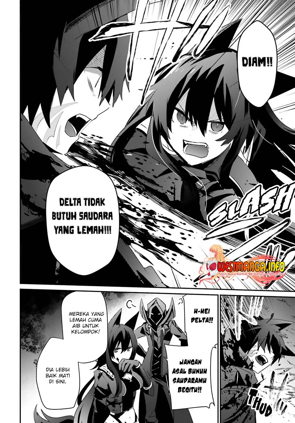 Kage no Jitsuryokusha ni Naritakute Chapter 35 Gambar 21