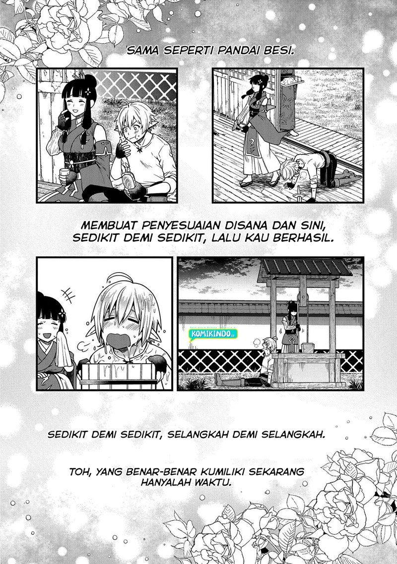 Tensei Shite High Elf ni Narimashitaga, Slow Life wa 120-nen de Akimashita Chapter 4 Gambar 18