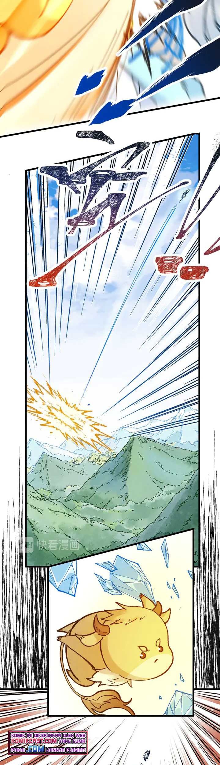 The Sacred Ruins Chapter 97 halaman 29