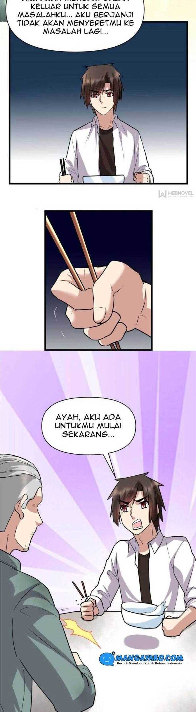I Might Be A Fake Cultivator Chapter 51 Gambar 19