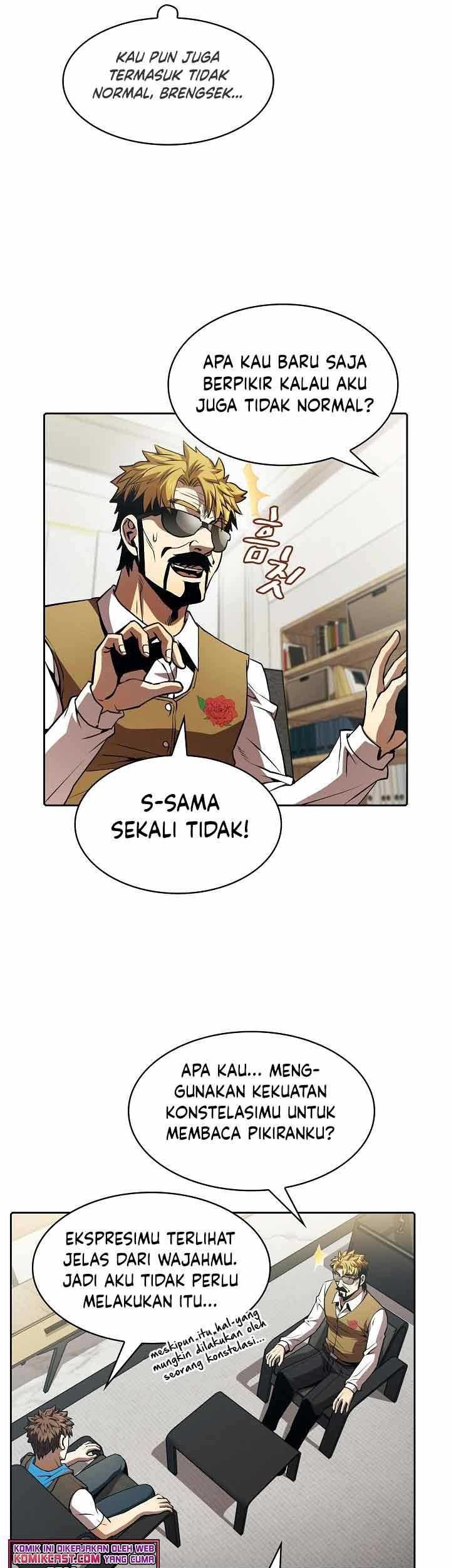The Constellation that Returned from Hell Chapter 54 halaman 36