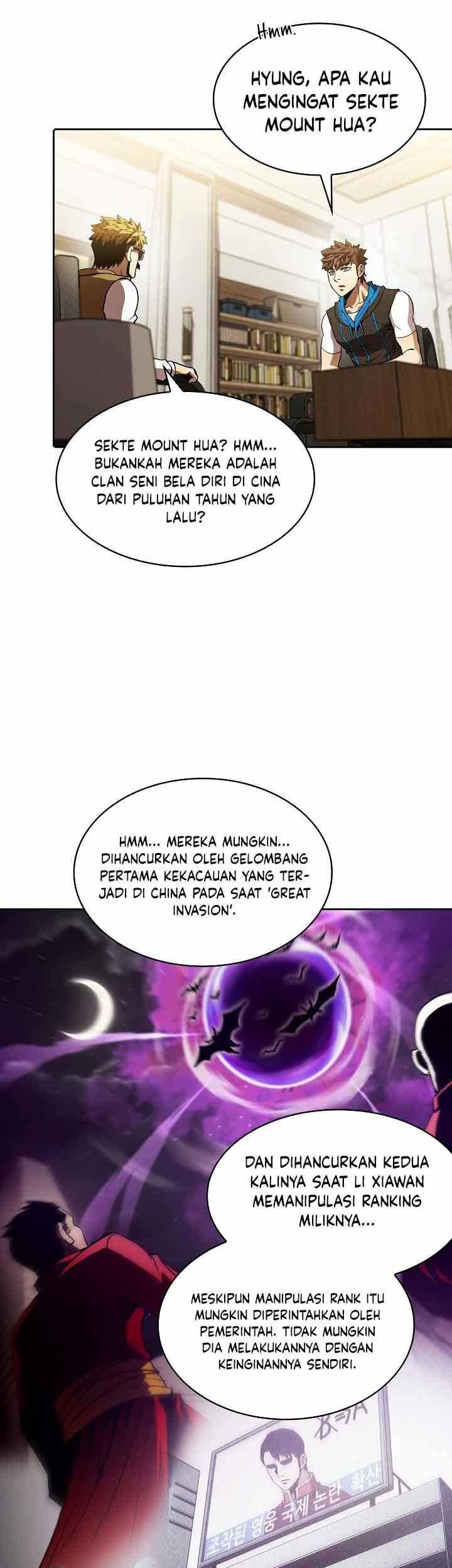 The Constellation that Returned from Hell Chapter 54 halaman 38
