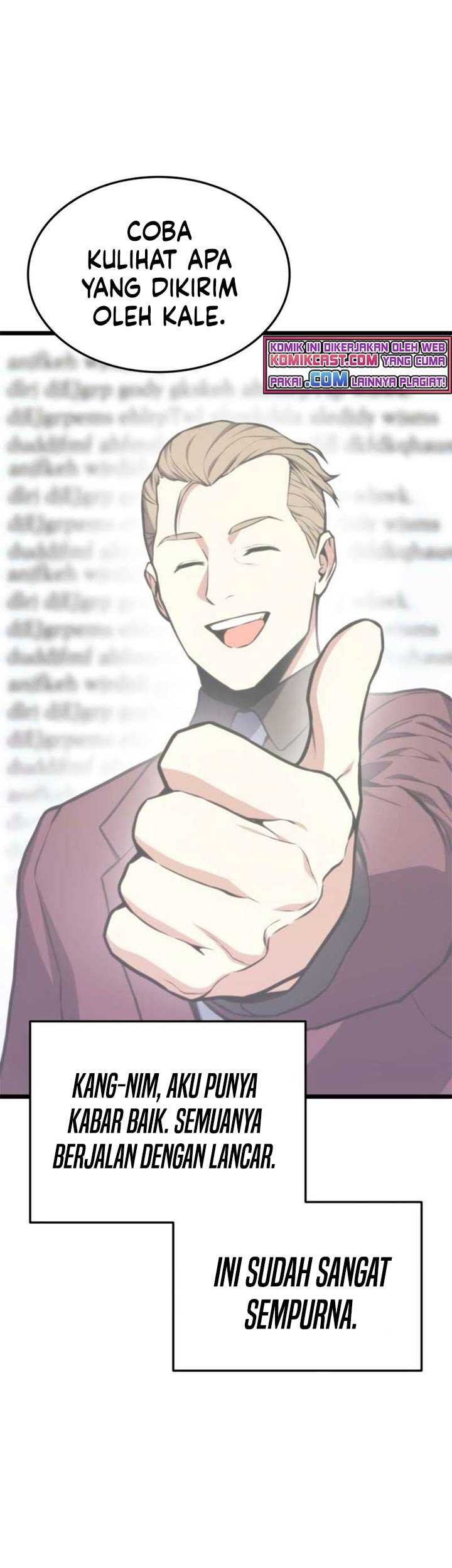 Ranker’s Return (Remake) Chapter 35 Gambar 40