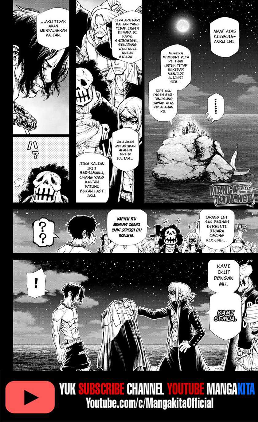 One Piece: Ace Story Chapter 4 halaman 25