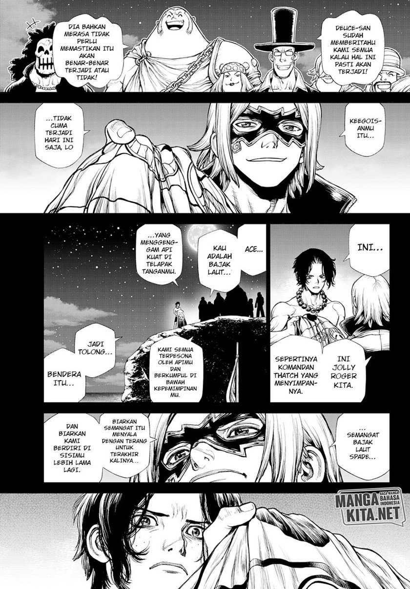 One Piece: Ace Story Chapter 4 halaman 26