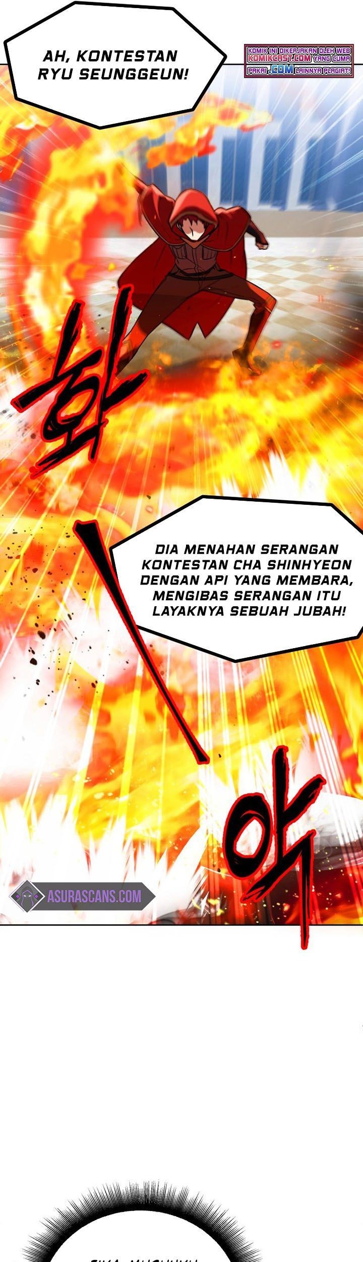 Maxed Out Leveling Chapter 18 halaman 31