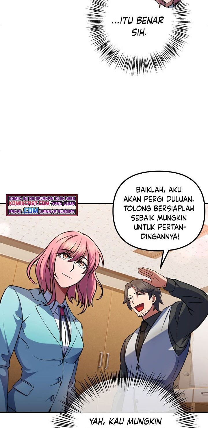 Maxed Out Leveling Chapter 17 halaman 28