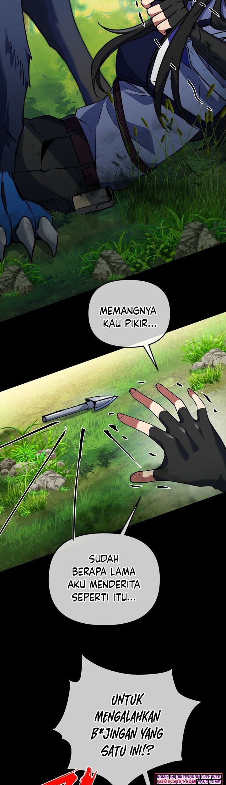 Maxed Out Leveling Chapter 15 halaman 33