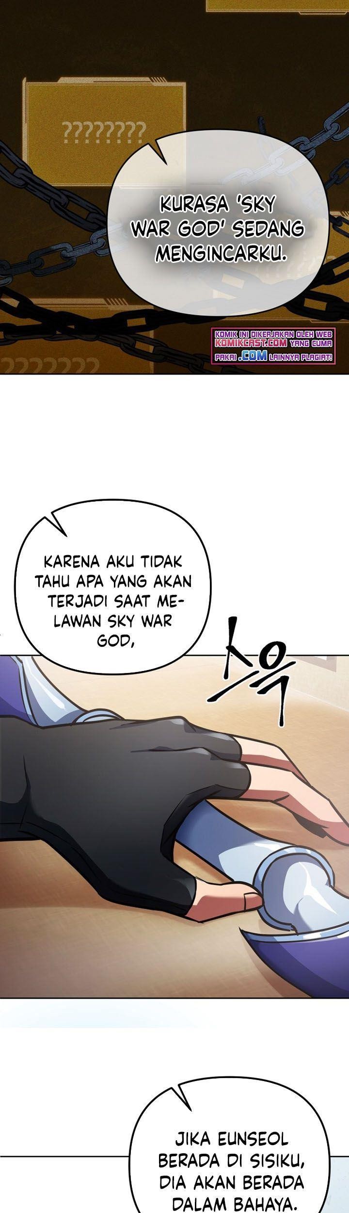 Maxed Out Leveling Chapter 13 halaman 37