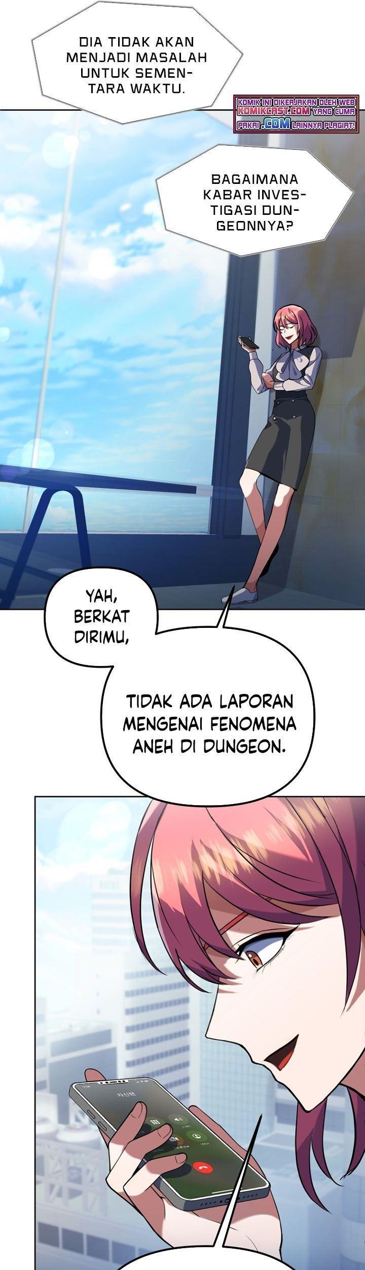 Maxed Out Leveling Chapter 12 halaman 43