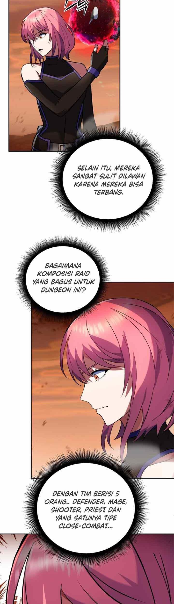 Maxed Out Leveling Chapter 10 halaman 50