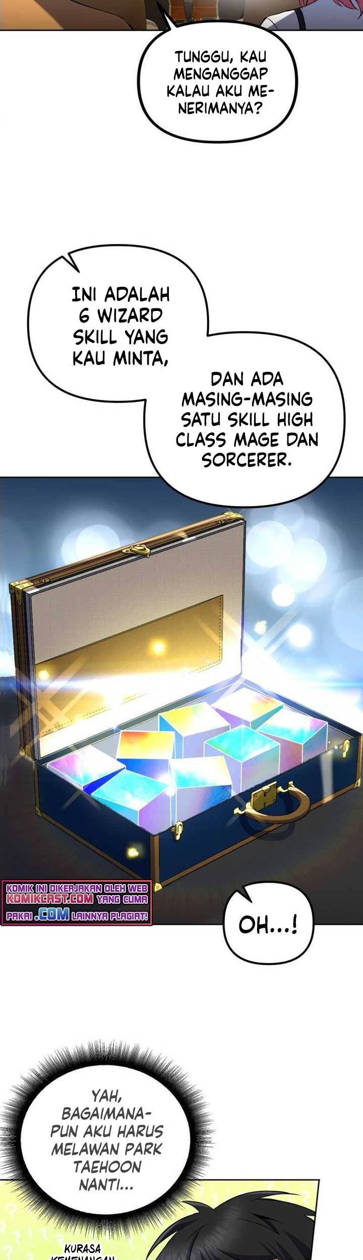 Maxed Out Leveling Chapter 9 halaman 35