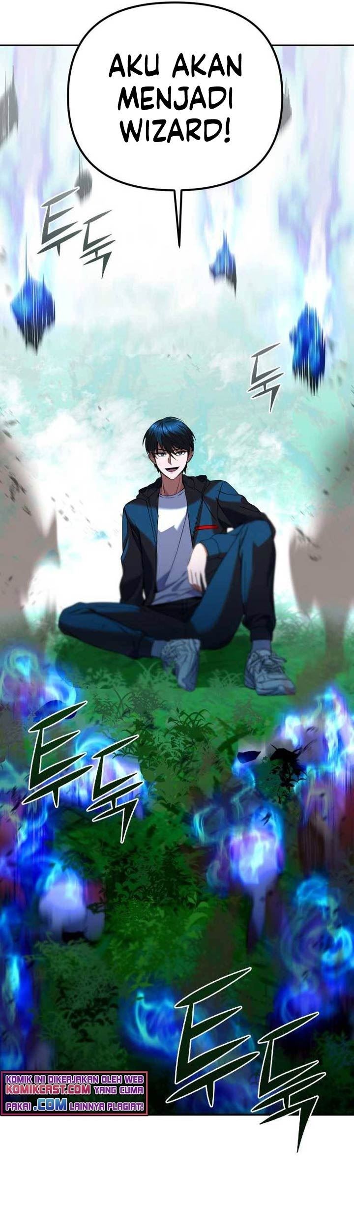 Maxed Out Leveling Chapter 8 halaman 41