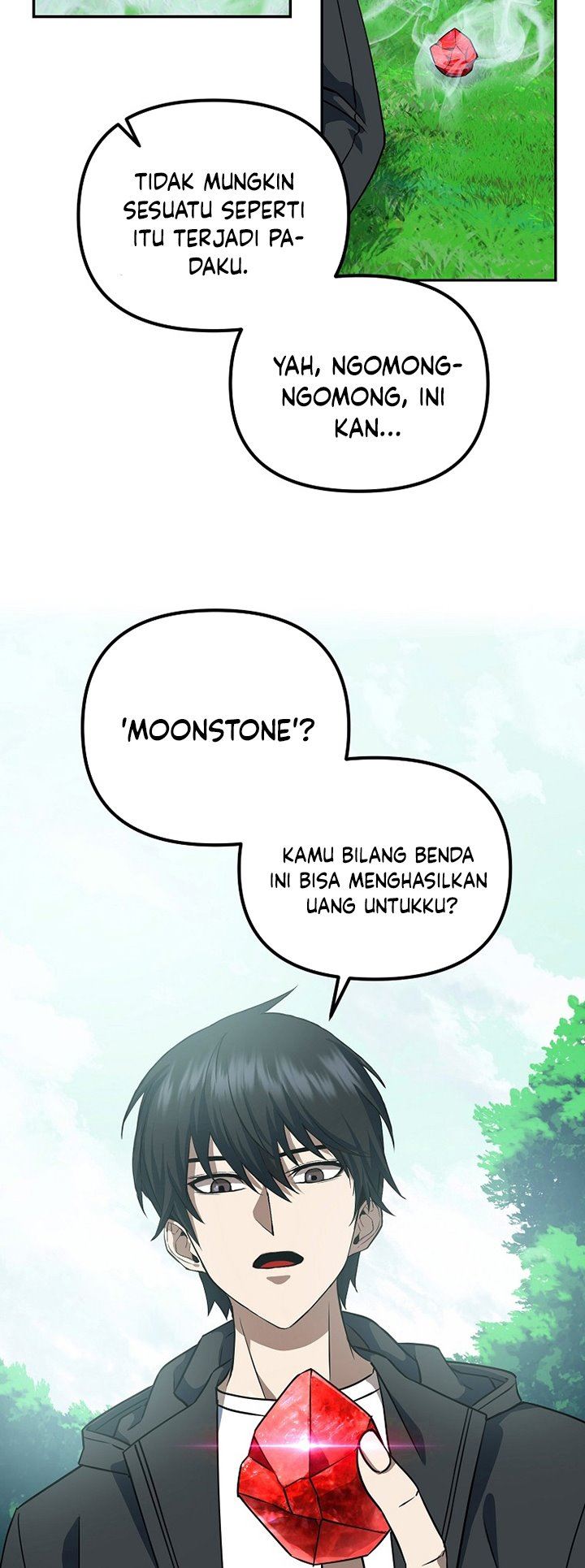 Maxed Out Leveling Chapter 7 halaman 38