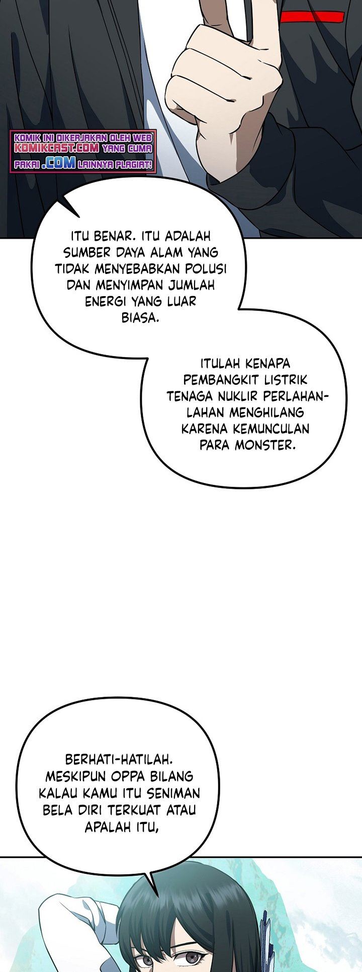 Maxed Out Leveling Chapter 7 halaman 39