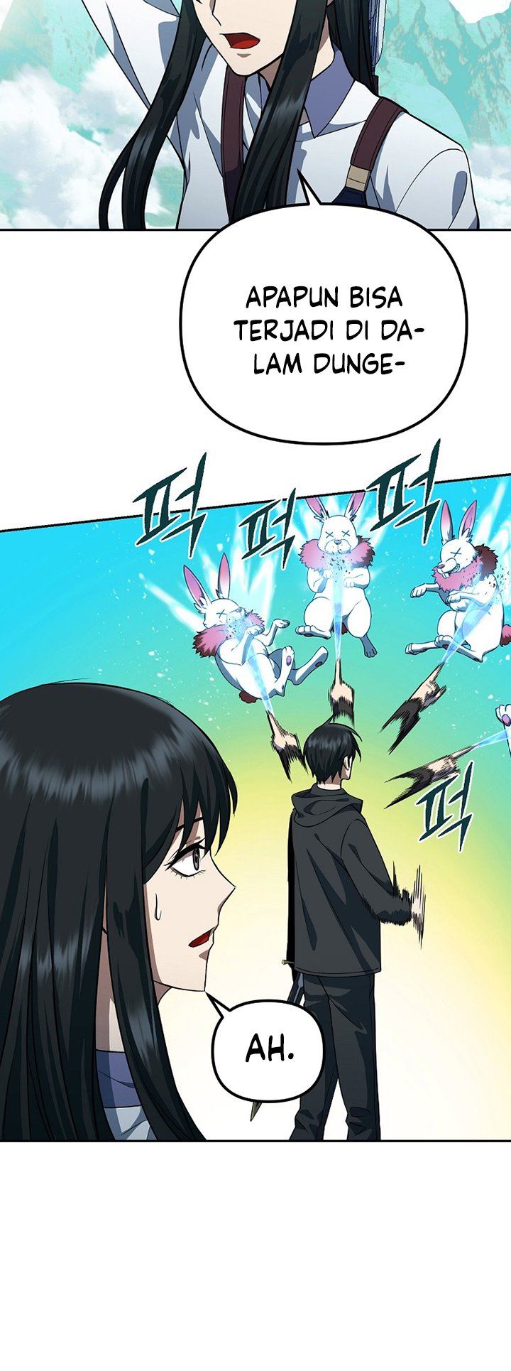 Maxed Out Leveling Chapter 7 halaman 40