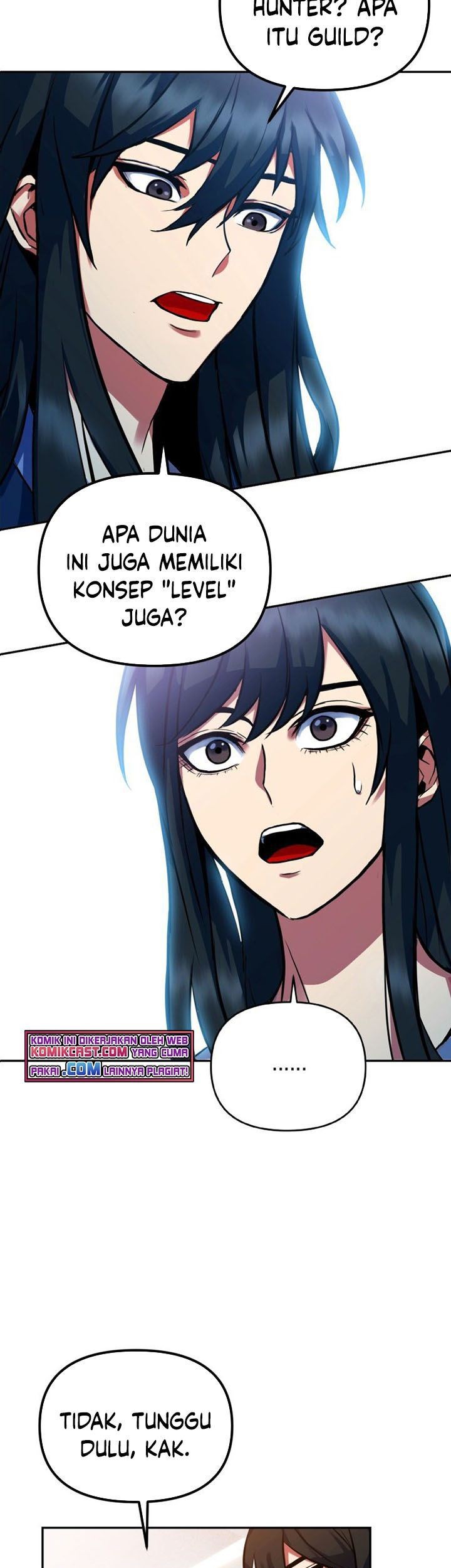 Maxed Out Leveling Chapter 3 halaman 53