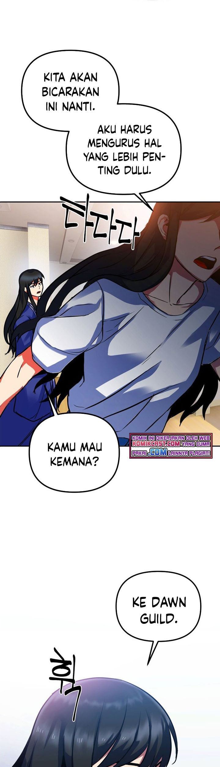 Maxed Out Leveling Chapter 3 halaman 55