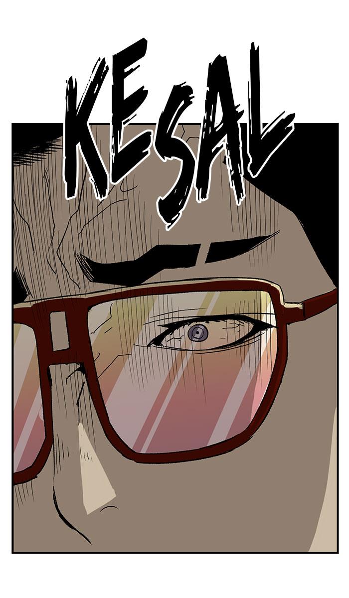 Weak Hero Chapter 168 Gambar 50